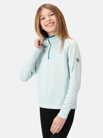 Regatta Fleece trui "Berley" turquoise