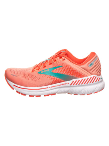 Brooks Hardloopschoenen "Adrenaline GTS 22" abrikooskleurig