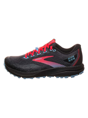 Brooks Hardloopschoenen "Divide 3" zwart