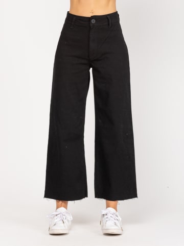 Tantra Dżinsy - Comfort fit - w kolorze czarnym