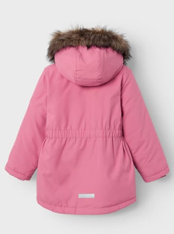 name it Parka "Marlin" in Pink