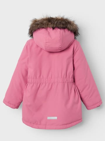 name it Parka "Marlin" roze