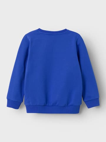 name it Sweatshirt "Nova" blauw