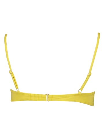 Billabong Biustonosz bikini w kolorze żółtym