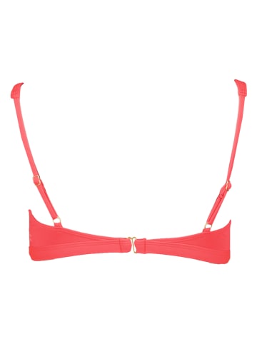 Billabong Biustonosz bikini w kolorze czerwonym
