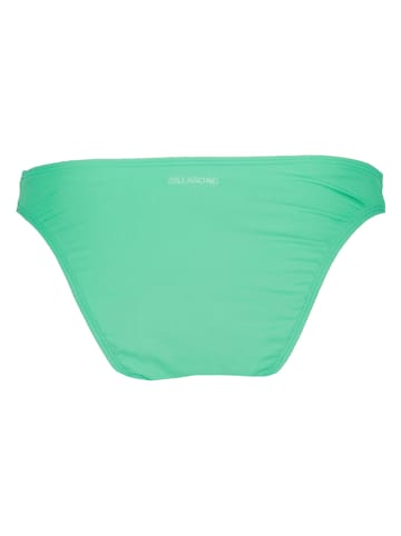 Billabong Figi bikini w kolorze zielonym