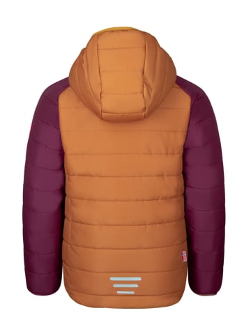 Trollkids Ski-/ Snowboardjacke "Myrkdalen" in Bunt