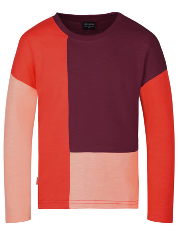 Trollkids Longsleeve "Verdal" in Rot