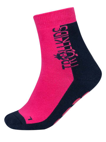 Trollkids Anti-Rutsch-Socken "Kids" roze