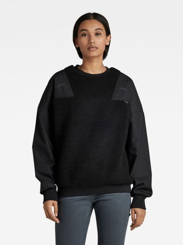 G-Star Sweatshirt zwart