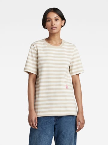 G-Star Shirt in Creme