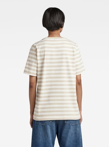 G-Star Shirt in Creme
