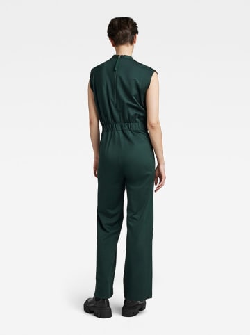 G-Star Jumpsuit in Grün