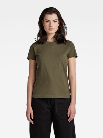 G-Star Shirt groen