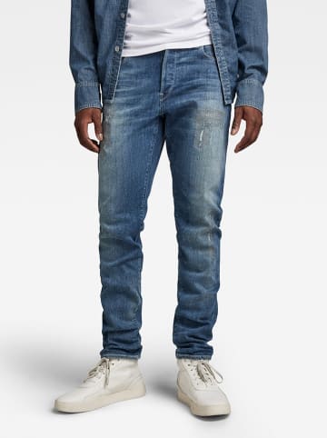 G-Star Spijkerbroek - slim fit - blauw