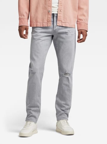 G-Star Spijkerbroek - slim fit - grijs