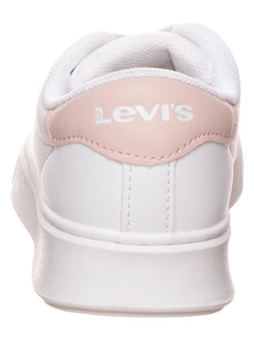 Levi's Kids Sneakers "Amber" wit