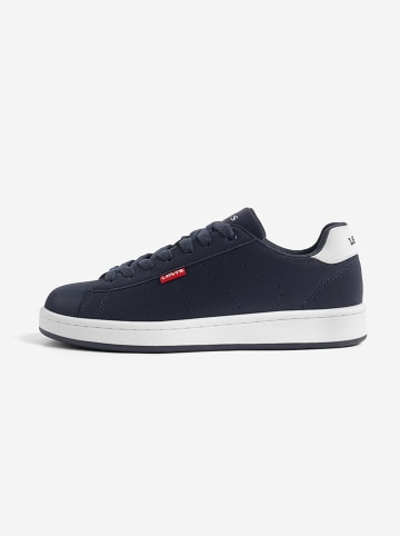 Levi's Kids Sneakers "Avenue" donkerblauw