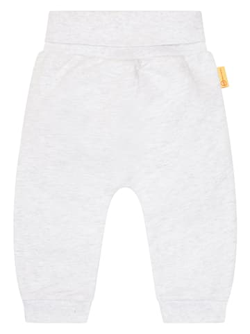 Steiff Sweatbroek grijs