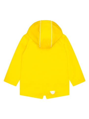 Steiff Kurtka softshellowa w kolorze żółtym