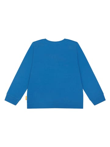 Steiff Sweatshirt blauw