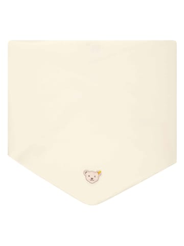 Steiff Dreieckstuch in Beige