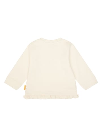 Steiff Sweatshirt crème