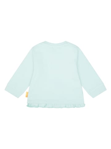 Steiff Sweatshirt in Hellblau