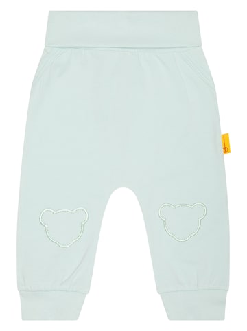 Steiff Sweatbroek groen