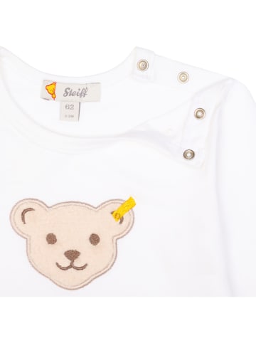 Steiff Shirt wit