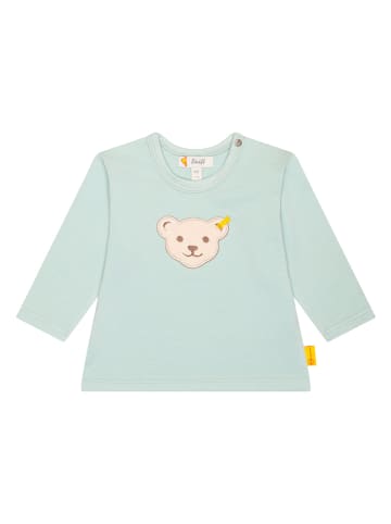 Steiff Shirt in Grün