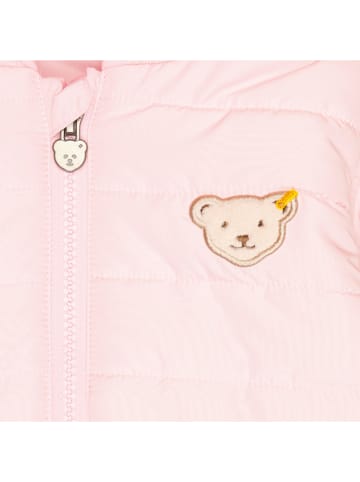 Steiff Übergangsjacke in Rosa