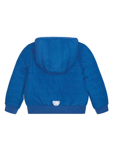 Steiff Tussenjas blauw