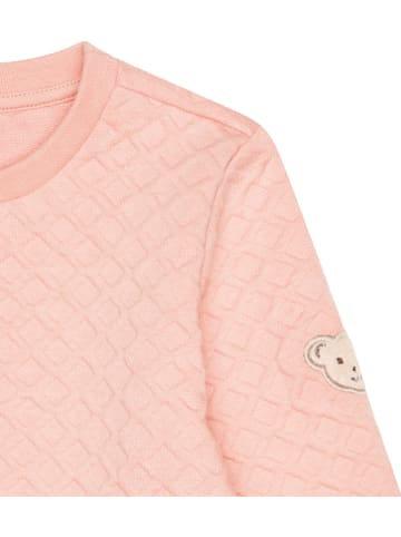 Steiff Sweatshirt in Pink