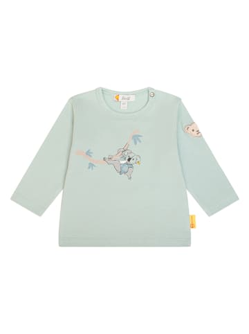 Steiff Shirt in Grün
