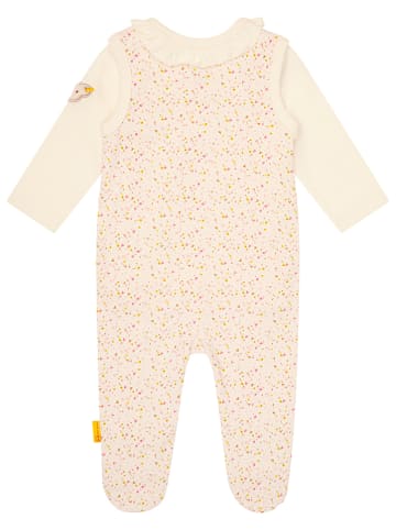 Steiff 2tlg. Outfit in Creme