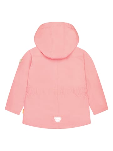 Steiff Übergangsjacke in Pink
