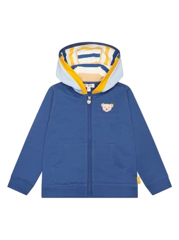 Steiff Bluza w kolorze niebieskim