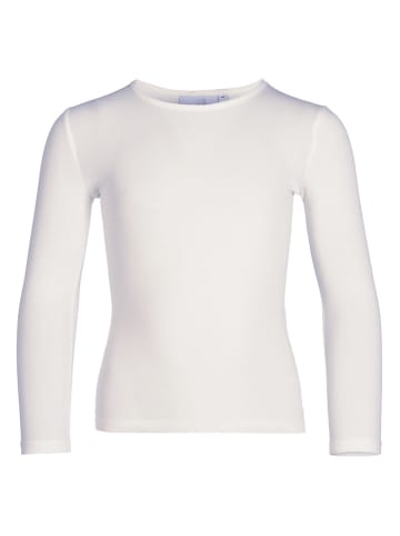happy girls by Eisend Longsleeve in Creme