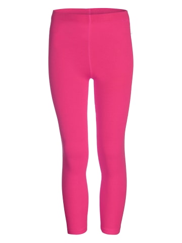happy girls by Eisend Thermoleggings in Pink
