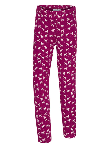 happy girls by Eisend Thermoleggings in Pink