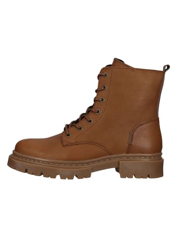 Ara Shoes Leren boots lichtbruin