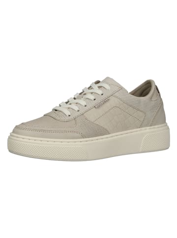 Ara Shoes Leren sneakers beige