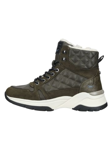Ara Shoes Boots in Khaki