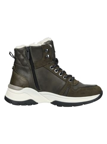 Ara Shoes Boots in Khaki