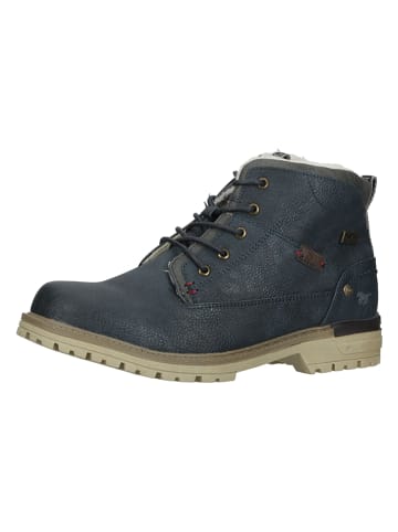 MUSTANG SHOES Boots donkerblauw