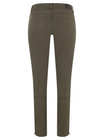 More & More Spijkerbroek - slim fit - kaki