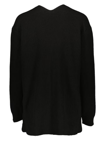 More & More Sweter w kolorze czarnym