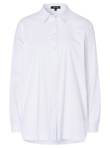 More & More Bluzka w kolorze białym