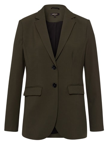 More & More Blezer w kolorze khaki